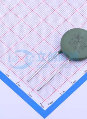 NTC热敏电阻 MF202R508M1DN0CSB0 插件,P=10mm 2.5Ω 2800K ±20%