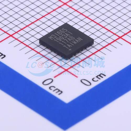 温度传感器 MAX31865ATP+ QFN-20-EP(5x5) 原装 电子元器件配单