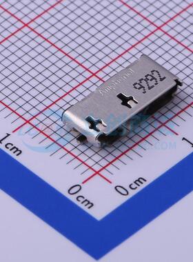 USB连接器 GSB343133HR SMD Micro-B 卧贴 原装 电子元器件配单