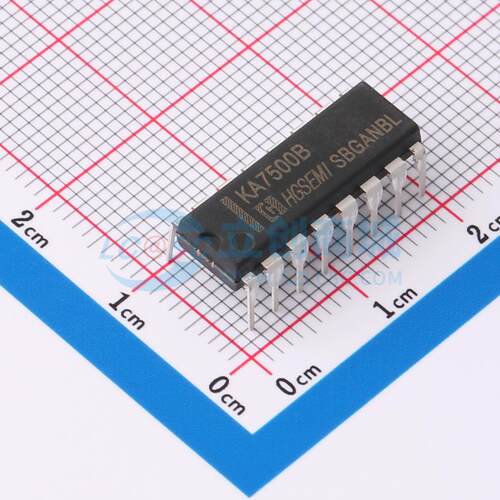 DC-DC电源芯片 KA7500BN DIP-16 原装正品 电子元器件配单
