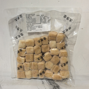 沈阳西塔金老太打糕490g韩餐店拉丝炸年糕商用半成品糯米年糕