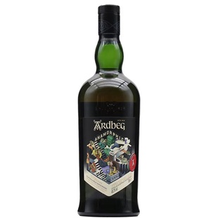 雅伯变形记艾雷岛单一麦芽苏格兰威士忌700ml Anamorphic Ardbeg