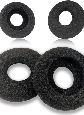 用于Plantronics HW251N HW261N HW510 HW520Blackwire Jabra海绵