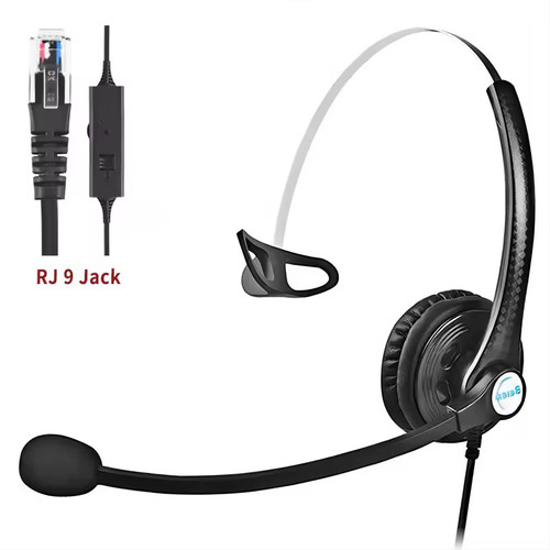 Mitel SuperSet ShoreTel MiVoice  Alcatel-Lucent Snom电话耳机