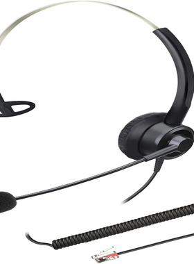 Polycom VVX310 VVX400 VVX410 VVX410 VVX411 VVX500 的电话耳机