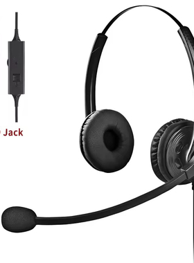 Grandstream GXP1620 GXP1625 GXP1628 GXP1630 GXP1760 电话耳机