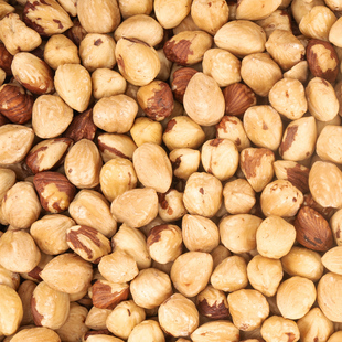 笨炒达维榛子仁250克东北炒熟大榛子仁休闲坚果零食