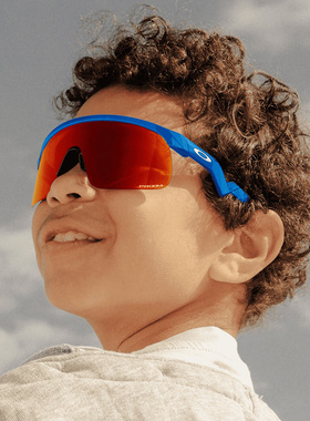 Oakley/欧克利OJ9010 儿童款谱锐智骑行跑步户外运动太阳眼镜新款