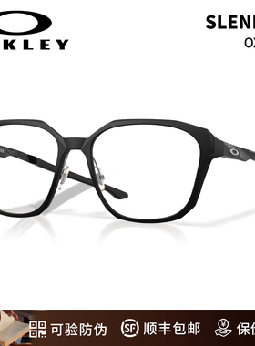 Oakley欧克利2025年SLENDER男女全框眼镜框光学镜架0OX8193