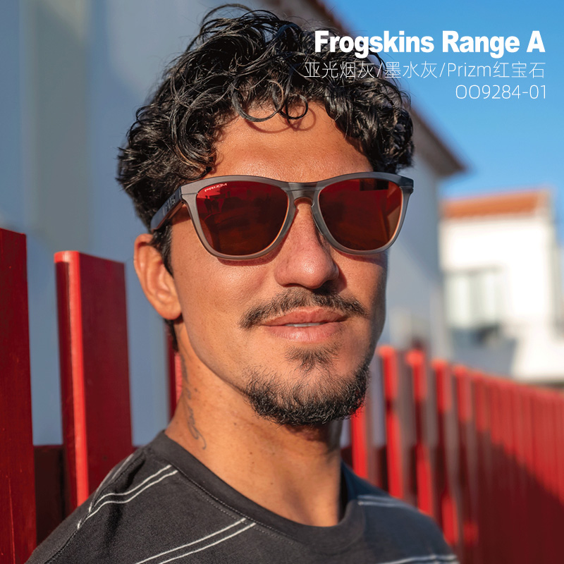 近视太阳镜Oakley/欧克利