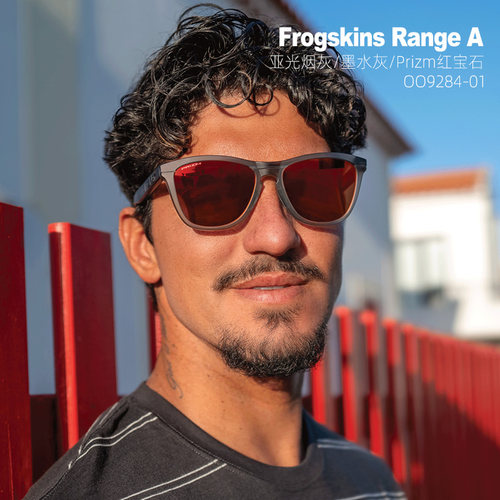 近视太阳镜Oakley/欧克利