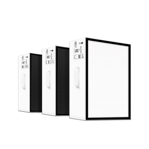 简庭适配352空气净化器滤芯X80 X83C plus X88C过滤网X80CX86CX89