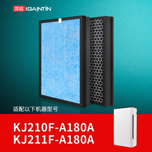 适配海尔空气净化器过滤网