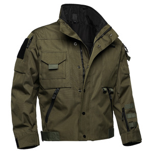 马克mark4特工战术服夹克防风防刺防刮耐磨机车硬夹克 YJ205-P185图片