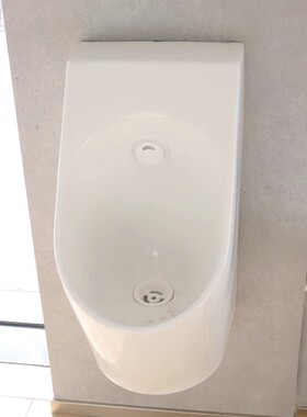 TOTO感应小便器 USWN925B/925BE一体自动感应小便斗挂壁式小便池