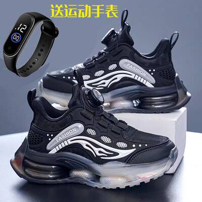 男童鞋2025秋冬款中大童