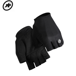 assos阿索斯RS 男女骑行短指手套舒适半指手套