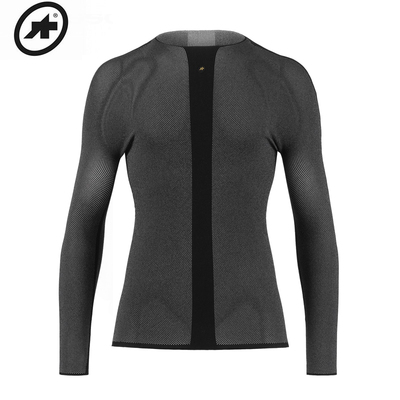 assos骑行打底长袖内衣
