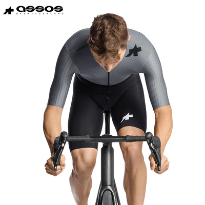 assos阿索斯Equipe RS男公路竞赛连体骑行服S11