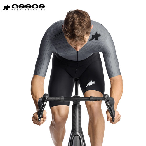 assos阿索斯Equipe RS男公路竞赛连体骑行服S11