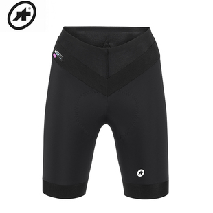 阿索斯assos UMA GT C2 夏季透气快干女骑行裤无背带短裤