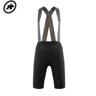 ASSOS阿索斯UMA GTV女夏季高弹透气长途骑行背带短裤EVO