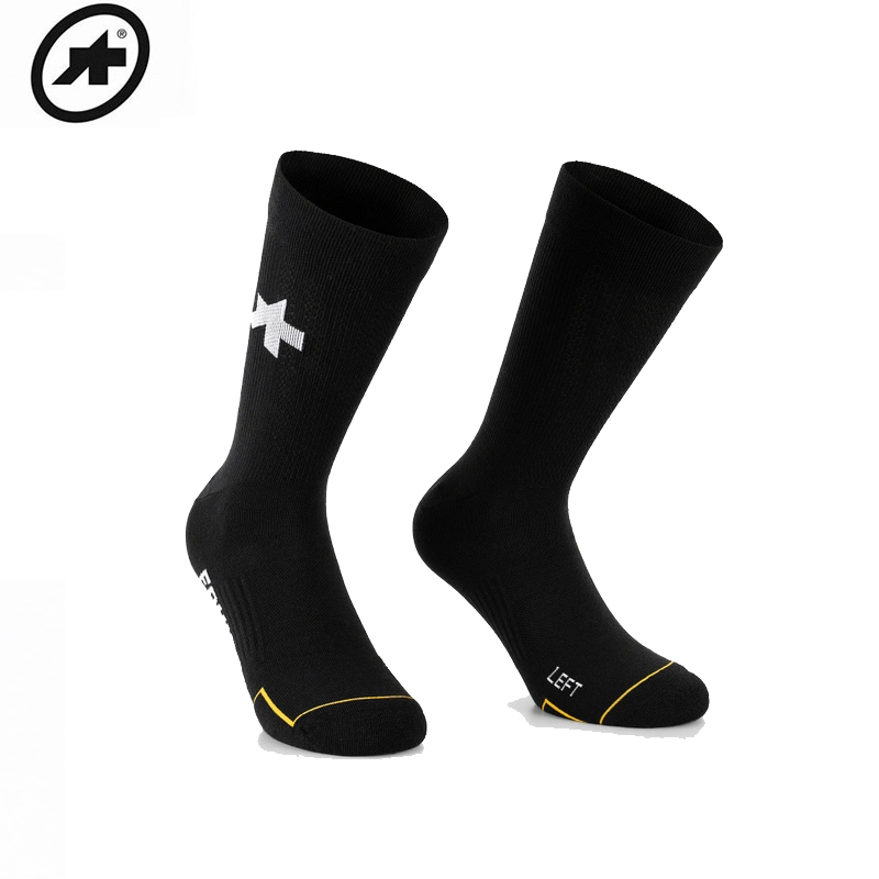 阿索斯骑行袜竞赛透气轻量