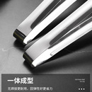 铲 针 叉 不锈钢食物夹自助餐夹烧烤卤菜夹商用加厚分菜夹烧烤夹