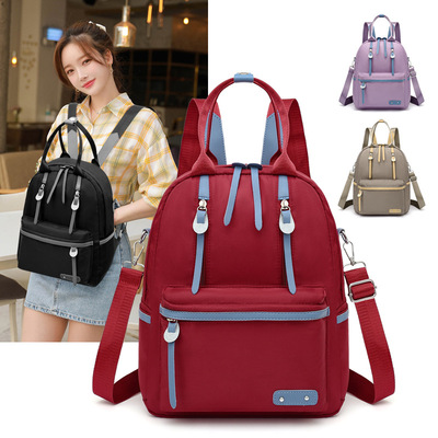 2026 school girls backpack women bags big ladies lady bag