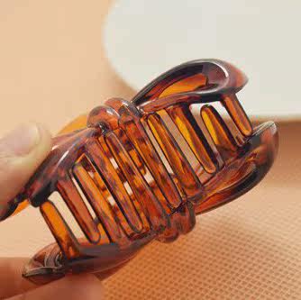 Accessoire cheveux en plexiglas - Ref 1202731 Image 5