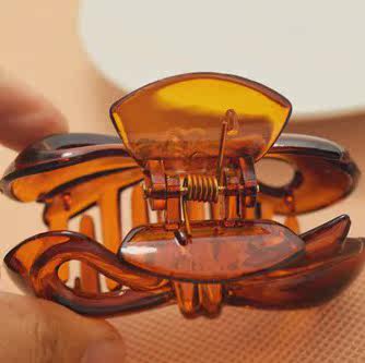 Accessoire cheveux en plexiglas - Ref 1202731 Image 4