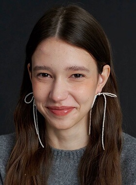 秋冬新手工编织款珍珠蝴蝶结耳钉女s925银针气质小众设计流苏耳环