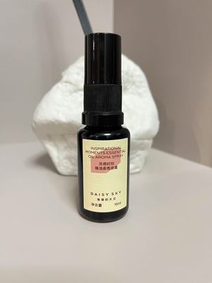 雏菊的天空灵感时刻精油香氛喷雾15ml