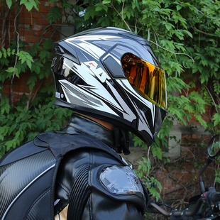 艾狮头盔揭面盔3C认证男士女摩托车冬季全盔四季蓝牙半盔机车电动