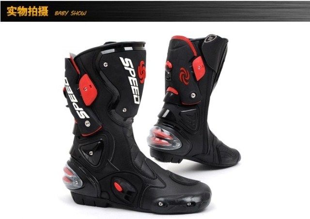 Bottes moto - Ref 1390014 Image 3