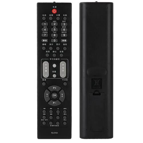 适用长虹电视机RL57AX电视遥控器LT32876 LT42876HD LT40876HD