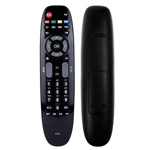 适用于长虹3D电视遥控器RL67K RL67U 3D46C2000i 50/55/C2000i