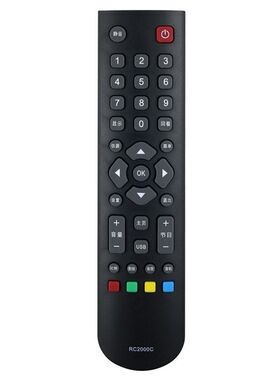 适用乐华液晶主页款T43 32S1A 43S1A 39S1A 45A1 T32电视机遥控器