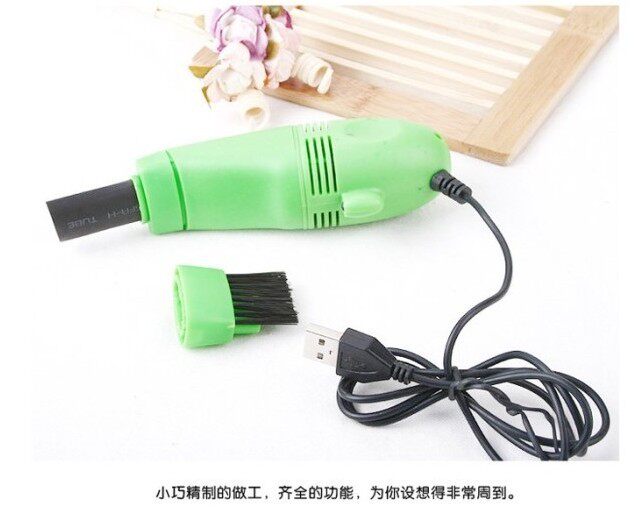 mini aspirateur USB - Ref 428974 Image 3