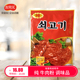 牛肉粉调味品味增鲜韩式 炒菜大酱汤调料火锅底料泡菜500g 调味料