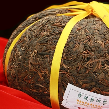 皇室龙团，国非遗大师亲制