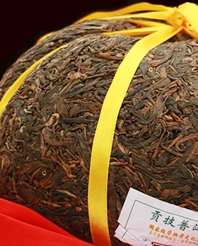皇室龙团，国非遗大师亲制