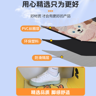 适用于九号M95C脚垫9号电动车M85c/M80C系列防水座套装饰改装配件