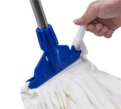 超细纤维无尘拖把条形净化拖把防静电拖把GMP洁净室专用拖把 包邮