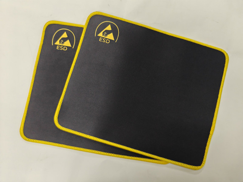 ESD防静电鼠标垫无尘车间专用