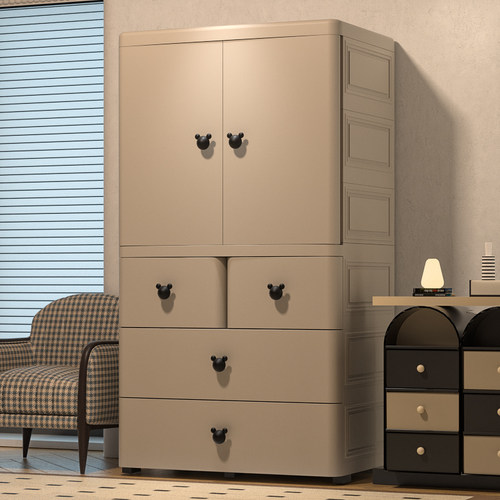 佳琦推荐加厚收纳柜宝宝衣柜