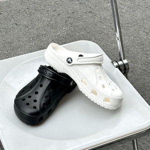Crocs/卡骆驰贝雅男女洞洞鞋
