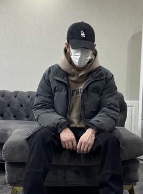 New Balance NB秋冬上新男女鹅绒保暖超轻羽绒服外套NPE42031-DKG