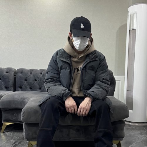 NewBalanceNB保暖短款男女羽绒服