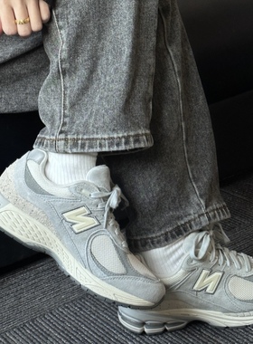 【断码清仓特卖】New BalanceNB2002R系列男女休闲运动跑步老爹鞋